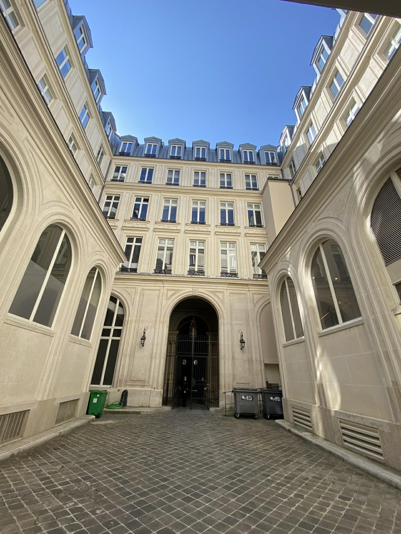Bureau Paris 1518m² Location bureau Paris OLBUR2311012 5